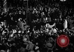Standbild Democratic National Convention nominiert Roosevelt Chicago Illinois USA, 1932, aus Sekunde 51 historischem Filmmaterial Videoclip 65675071991