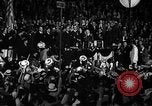 Standbild Democratic National Convention nominiert Roosevelt Chicago Illinois USA, 1932, aus Sekunde 53 historischem Filmmaterial Videoclip 65675071991