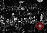 Standbild Democratic National Convention nominiert Roosevelt Chicago Illinois USA, 1932, aus Sekunde 54 historischem Filmmaterial Videoclip 65675071991