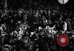Standbild Democratic National Convention nominiert Roosevelt Chicago Illinois USA, 1932, aus Sekunde 59 historischem Filmmaterial Videoclip 65675071991