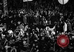Standbild Democratic National Convention nominiert Roosevelt Chicago Illinois USA, 1932, aus Sekunde 60 historischem Filmmaterial Videoclip 65675071991
