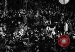 Standbild Democratic National Convention nominiert Roosevelt Chicago Illinois USA, 1932, aus Sekunde 61 historischem Filmmaterial Videoclip 65675071991