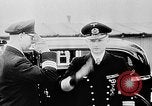 Standbild U Boot Ausbildung station Deutschland, 1944, aus Sekunde 17 historischem Filmmaterial Videoclip 65675071992