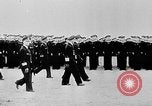 Standbild U Boot Ausbildung station Deutschland, 1944, aus Sekunde 24 historischem Filmmaterial Videoclip 65675071992