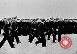 Standbild U Boot Ausbildung station Deutschland, 1944, aus Sekunde 27 historischem Filmmaterial Videoclip 65675071992
