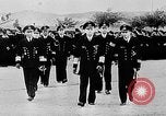 Standbild U Boot Ausbildung station Deutschland, 1944, aus Sekunde 31 historischem Filmmaterial Videoclip 65675071992