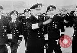 Standbild U Boot Ausbildung station Deutschland, 1944, aus Sekunde 36 historischem Filmmaterial Videoclip 65675071992
