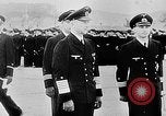 Standbild U Boot Ausbildung station Deutschland, 1944, aus Sekunde 38 historischem Filmmaterial Videoclip 65675071992