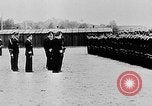 Standbild U Boot Ausbildung station Deutschland, 1944, aus Sekunde 40 historischem Filmmaterial Videoclip 65675071992