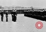 Standbild U Boot Ausbildung station Deutschland, 1944, aus Sekunde 41 historischem Filmmaterial Videoclip 65675071992