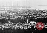 Standbild U Boot Ausbildung station Deutschland, 1944, aus Sekunde 61 historischem Filmmaterial Videoclip 65675071992