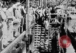 Image of German naval exercises in Baltic Sea Germany, 1944, second 6 stock footage video 65675071993