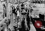 Image of German naval exercises in Baltic Sea Germany, 1944, second 7 stock footage video 65675071993