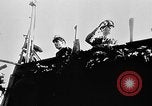 Image of German naval exercises in Baltic Sea Germany, 1944, second 9 stock footage video 65675071993