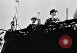 Image of German naval exercises in Baltic Sea Germany, 1944, second 10 stock footage video 65675071993