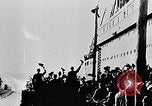 Image of German naval exercises in Baltic Sea Germany, 1944, second 13 stock footage video 65675071993