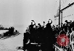 Image of German naval exercises in Baltic Sea Germany, 1944, second 14 stock footage video 65675071993