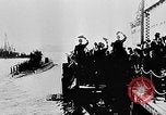 Image of German naval exercises in Baltic Sea Germany, 1944, second 15 stock footage video 65675071993