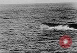 Image of German naval exercises in Baltic Sea Germany, 1944, second 16 stock footage video 65675071993