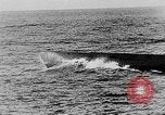 Image of German naval exercises in Baltic Sea Germany, 1944, second 17 stock footage video 65675071993