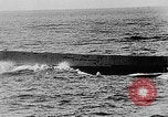 Image of German naval exercises in Baltic Sea Germany, 1944, second 18 stock footage video 65675071993