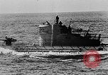 Image of German naval exercises in Baltic Sea Germany, 1944, second 23 stock footage video 65675071993
