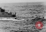 Image of German naval exercises in Baltic Sea Germany, 1944, second 25 stock footage video 65675071993