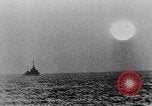 Image of German naval exercises in Baltic Sea Germany, 1944, second 28 stock footage video 65675071993