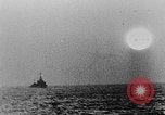 Image of German naval exercises in Baltic Sea Germany, 1944, second 29 stock footage video 65675071993
