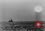 Image of German naval exercises in Baltic Sea Germany, 1944, second 30 stock footage video 65675071993