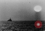 Image of German naval exercises in Baltic Sea Germany, 1944, second 31 stock footage video 65675071993