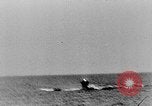 Image of German naval exercises in Baltic Sea Germany, 1944, second 32 stock footage video 65675071993