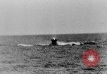 Image of German naval exercises in Baltic Sea Germany, 1944, second 33 stock footage video 65675071993