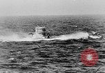 Image of German naval exercises in Baltic Sea Germany, 1944, second 39 stock footage video 65675071993