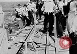 Image of German naval exercises in Baltic Sea Germany, 1944, second 48 stock footage video 65675071993