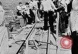 Image of German naval exercises in Baltic Sea Germany, 1944, second 49 stock footage video 65675071993