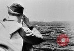 Image of German naval exercises in Baltic Sea Germany, 1944, second 54 stock footage video 65675071993