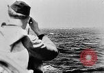 Image of German naval exercises in Baltic Sea Germany, 1944, second 55 stock footage video 65675071993