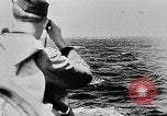 Image of German naval exercises in Baltic Sea Germany, 1944, second 56 stock footage video 65675071993