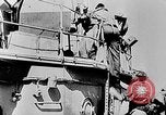 Image of German naval exercises in Baltic Sea Germany, 1944, second 57 stock footage video 65675071993