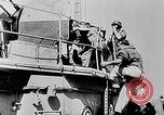 Image of German naval exercises in Baltic Sea Germany, 1944, second 58 stock footage video 65675071993