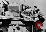 Image of German naval exercises in Baltic Sea Germany, 1944, second 59 stock footage video 65675071993