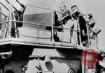 Image of German naval exercises in Baltic Sea Germany, 1944, second 60 stock footage video 65675071993