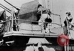 Image of German naval exercises in Baltic Sea Germany, 1944, second 61 stock footage video 65675071993