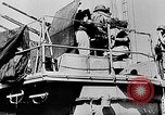Image of German naval exercises in Baltic Sea Germany, 1944, second 62 stock footage video 65675071993