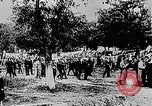Image of mass burial Ukraine, 1944, second 5 stock footage video 65675071994