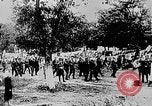 Image of mass burial Ukraine, 1944, second 6 stock footage video 65675071994