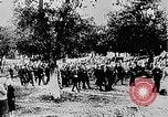 Image of mass burial Ukraine, 1944, second 7 stock footage video 65675071994
