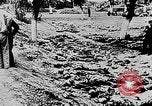 Image of mass burial Ukraine, 1944, second 11 stock footage video 65675071994