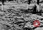 Image of mass burial Ukraine, 1944, second 12 stock footage video 65675071994